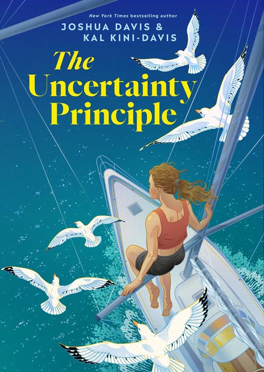 The Uncertainty Principle - Joshua Davis,Kal Kini-Davis - ebook
