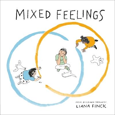 Mixed Feelings - Liana Finck - cover