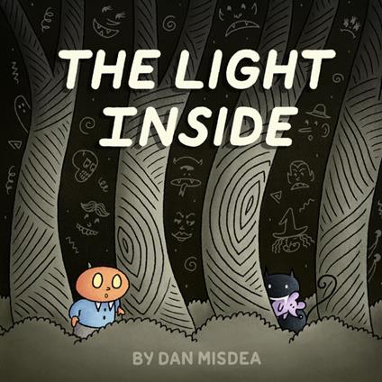 The Light Inside - Dan Misdea - ebook
