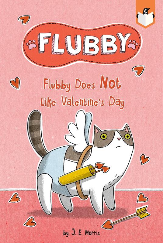 Flubby Does Not Like Valentine's Day - J. E. Morris - ebook