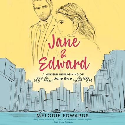 Jane & Edward
