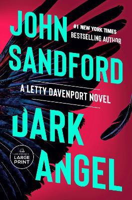 Dark Angel - John Sandford - cover