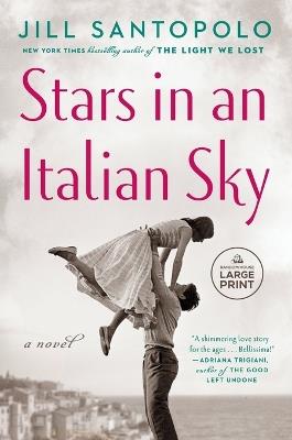 Stars in an Italian Sky - Jill Santopolo - cover