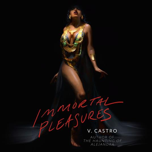 Immortal Pleasures