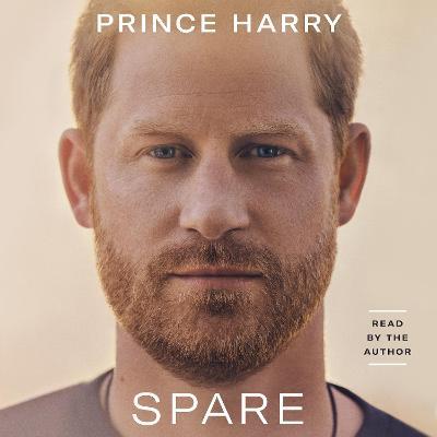 Spare - Harry - cover
