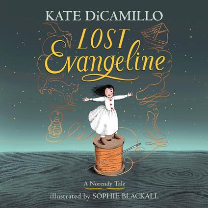 Lost Evangeline