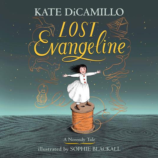 Lost Evangeline