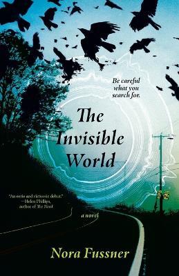 The Invisible World: A Novel - Nora Fussner - cover