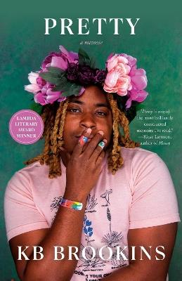Pretty: A Memoir - KB Brookins - cover