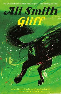 Gliff: A Novel - Ali Smith - cover