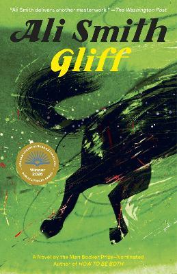 Gliff: A Novel - Ali Smith - cover