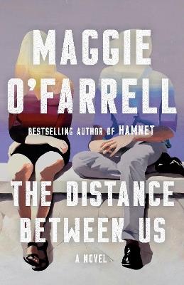 The Distance Between Us: A Novel - Maggie O'Farrell - cover