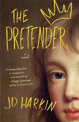 The Pretender: A Novel - Jo Harkin - cover