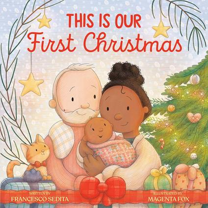 This Is Our First Christmas - Francesco Sedita,Magenta Fox - ebook