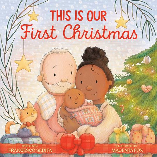 This Is Our First Christmas - Francesco Sedita,Magenta Fox - ebook