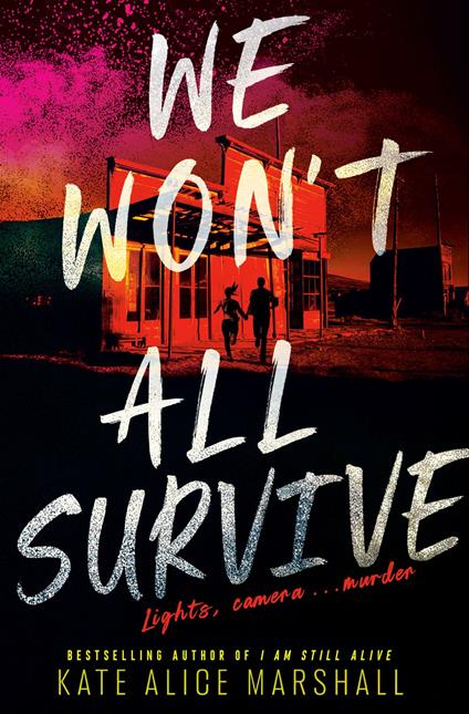 We Won't All Survive - Kate Alice Marshall - ebook