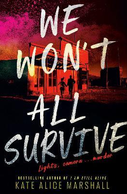 We Won't All Survive - Kate Alice Marshall - cover