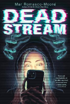 Deadstream - Mar Romasco-Moore - cover