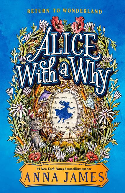 Alice with a Why - Anna James,Matthew Land - ebook