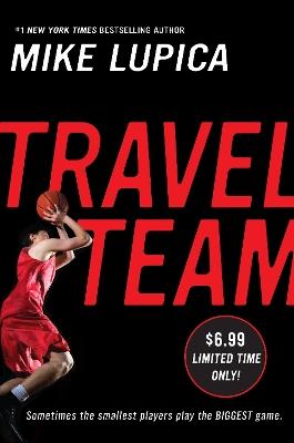 Travel Team - Mike Lupica - cover