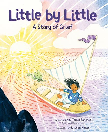 Little by Little - Jenny Torres Sanchez,Andy Chou Musser - ebook