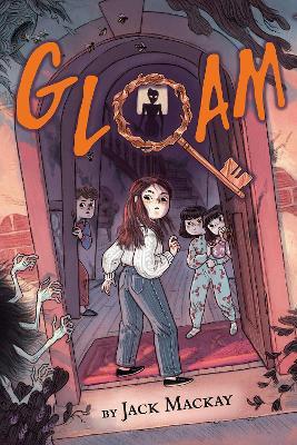 Gloam - Jack Mackay - cover