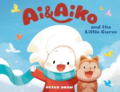 Ai & Aiko and the Little Curve - Peter Draw - cover