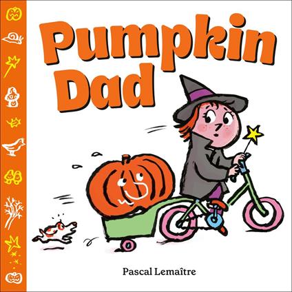 Pumpkin Dad - Pascal Lemaître - ebook