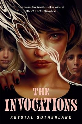 The Invocations - Krystal Sutherland - cover