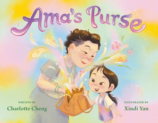 Ama's Purse - Charlotte Cheng,Xindi Yan - ebook