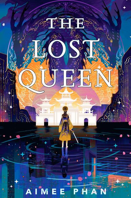 The Lost Queen - Aimee Phan - ebook