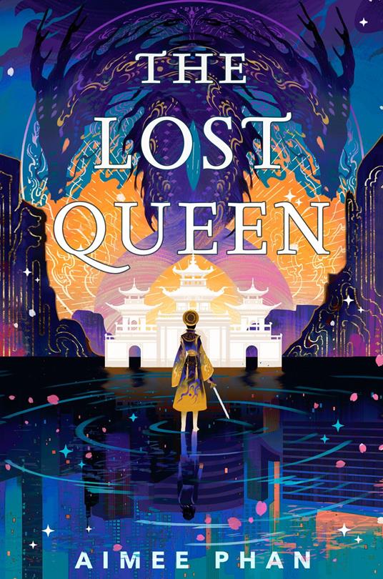 The Lost Queen - Aimee Phan - ebook