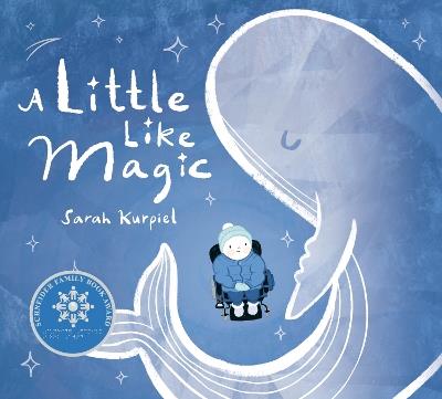 A Little Like Magic - Sarah Kurpiel - cover
