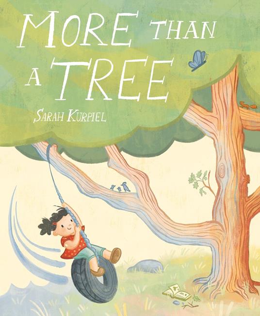 More than a Tree - Sarah Kurpiel - ebook