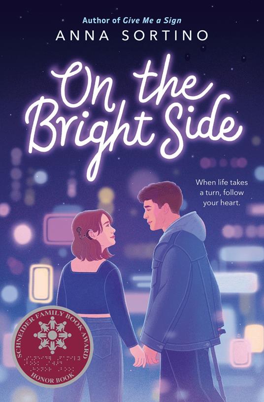 On the Bright Side - Anna Sortino - ebook