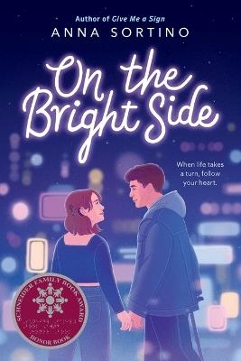 On the Bright Side - Anna Sortino - cover