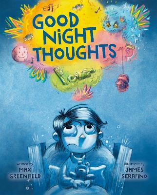 Good Night Thoughts - Max Greenfield - cover
