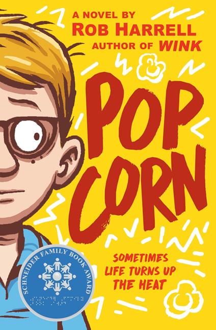 Popcorn - Rob Harrell - ebook