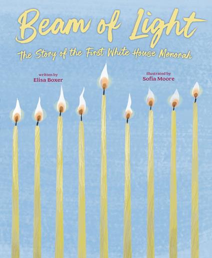 Beam of Light - Elisa Boxer,Sofia Moore - ebook