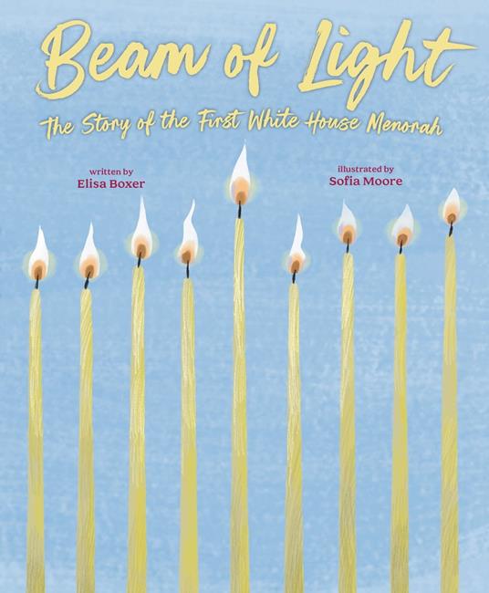 Beam of Light - Elisa Boxer,Sofia Moore - ebook