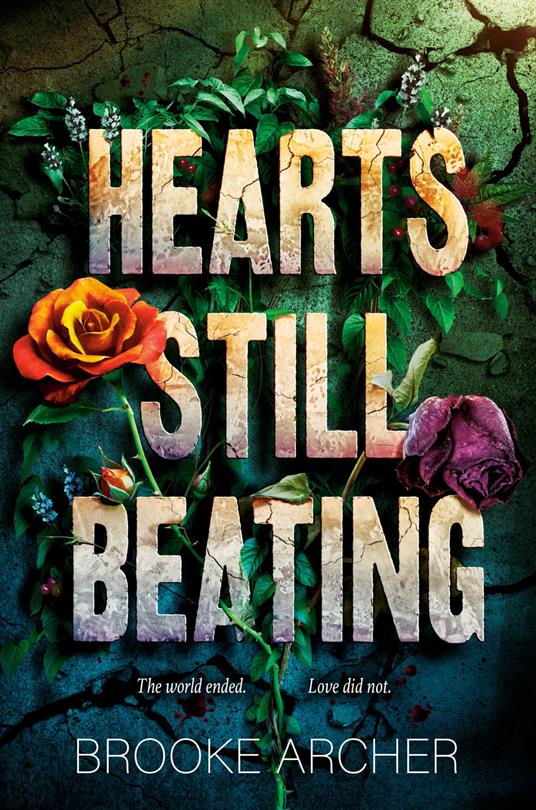 Hearts Still Beating - Brooke Archer - ebook