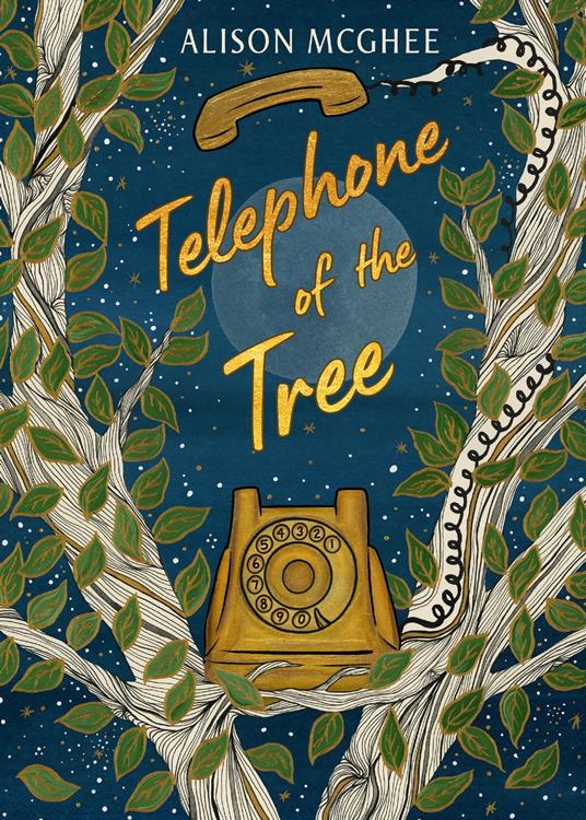 Telephone of the Tree - Alison McGhee - ebook