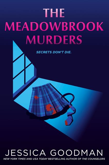 The Meadowbrook Murders - Jessica Goodman - ebook