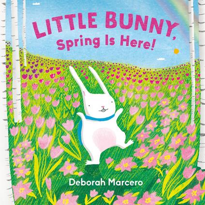 Little Bunny, Spring Is Here! - Deborah Marcero - ebook