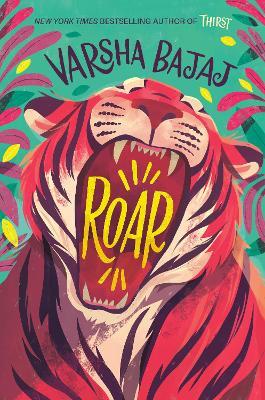 Roar - Varsha Bajaj - cover