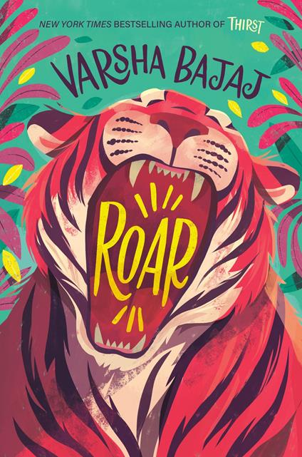 Roar - Varsha Bajaj - ebook