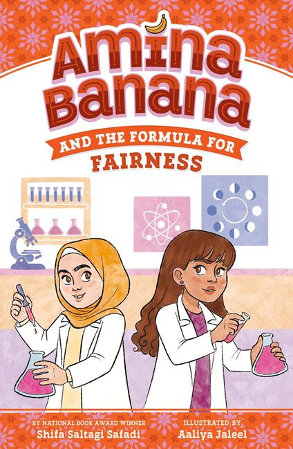 Amina Banana and the Formula for Fairness - Shifa Saltagi Safadi,Aaliya Jaleel - ebook
