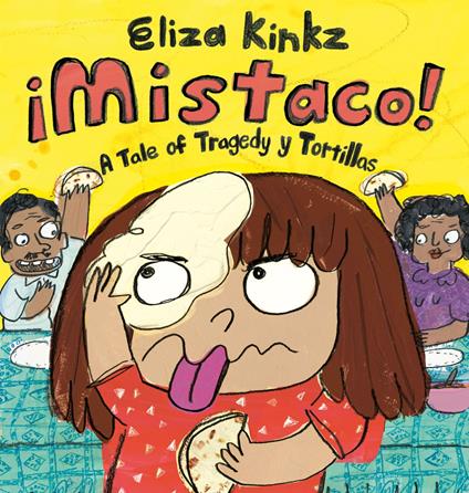 Mistaco - Eliza Kinkz - ebook