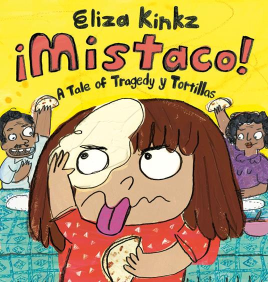Mistaco - Eliza Kinkz - ebook