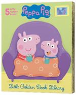 Peppa Pig Little Golden Book Boxed Set (Peppa Pig)